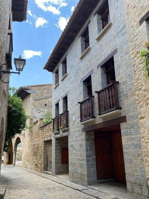 Casa de 5 dormitorios — Casa Rural La Peña