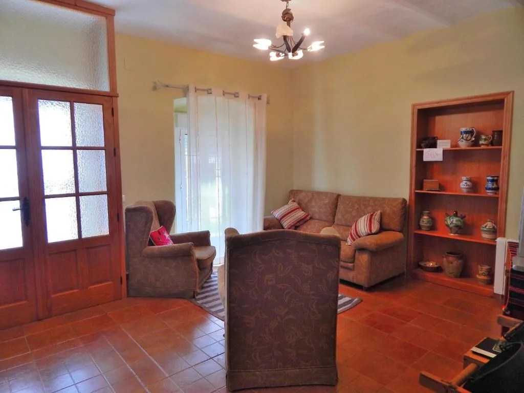 Casa con 4 camere da letto — Casa Rural La Perra Gorda