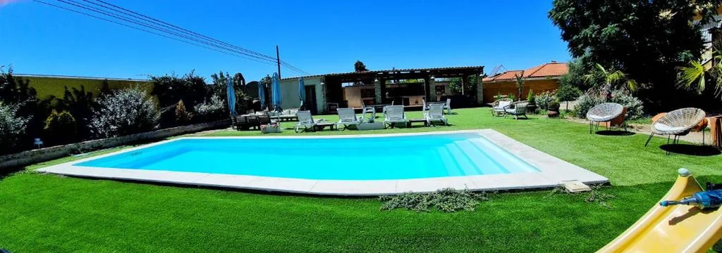 Casa — Casa Rural La Piedra De Juana