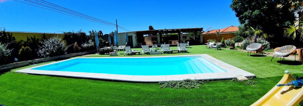 Casa Rural La Piedra De Juana
