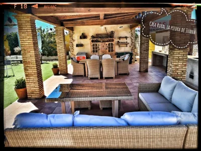 Casa Rural La Piedra De Juana — foto 7