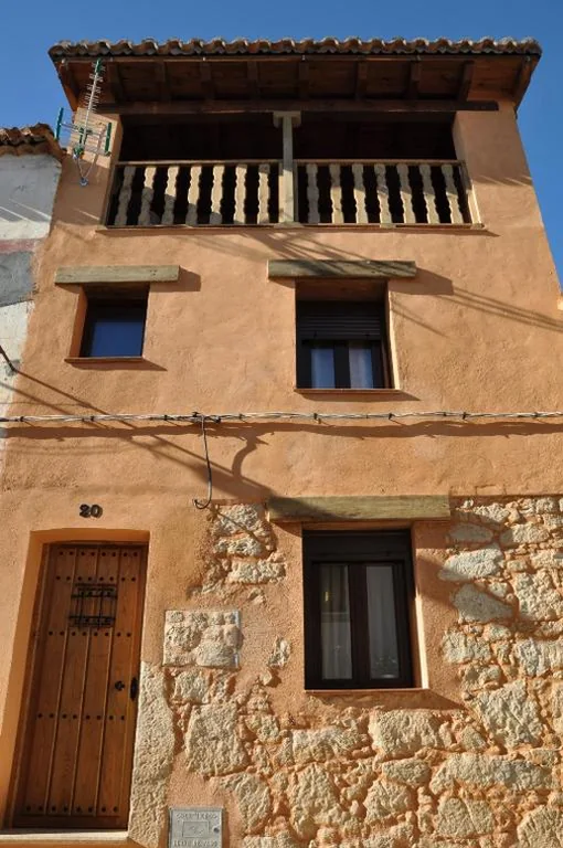 Haus mit 3 Schlafzimmern — Casa rural La Piedrapipa