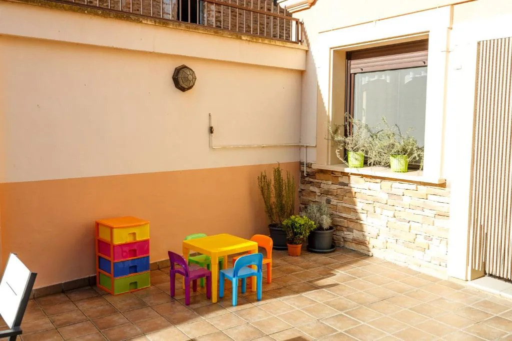 Casa com 4 quartos — Casa Rural La Pinta- SendaViva y Bardenas