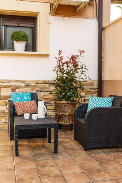 Casa Rural La Pinta- SendaViva y Bardenas — foto 12