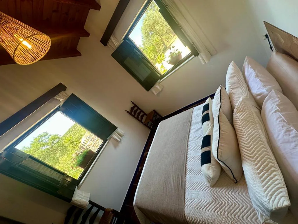 Casa de 2 dormitorios — Casa rural La Portilla