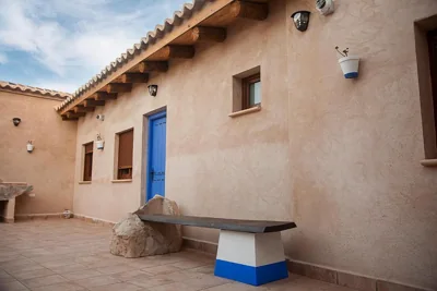 Casa Rural La Posada del Quijote — foto 12