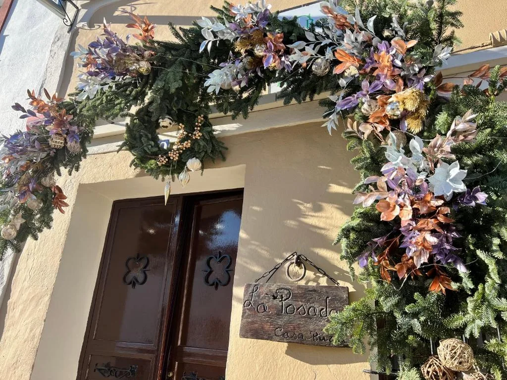 Casa de 2 dormitorios — Casa Rural LA POSADA