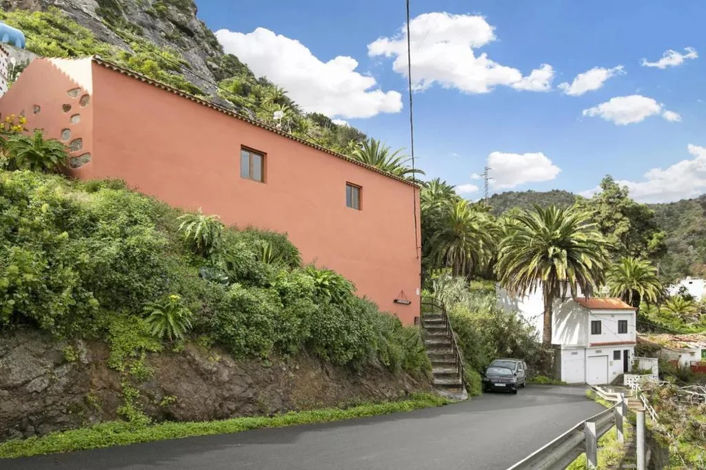 Ferienhaus mit 3 Schlafzimmern — Casa Rural La Presa