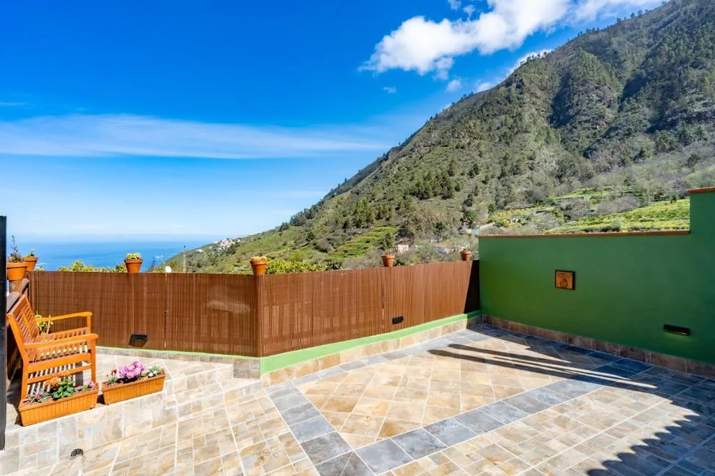 Casa de 2 dormitorios — Casa Rural La Resbala - Casa Cardon
