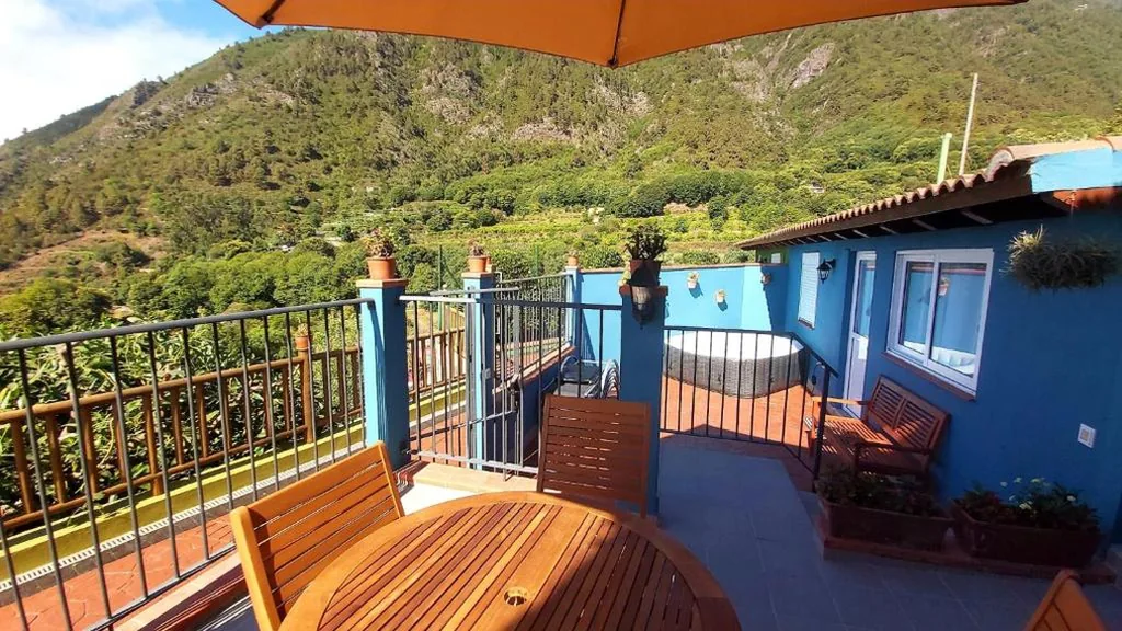 Casa con 3 camere da letto — Casa Rural La Resbala - Casa Drago