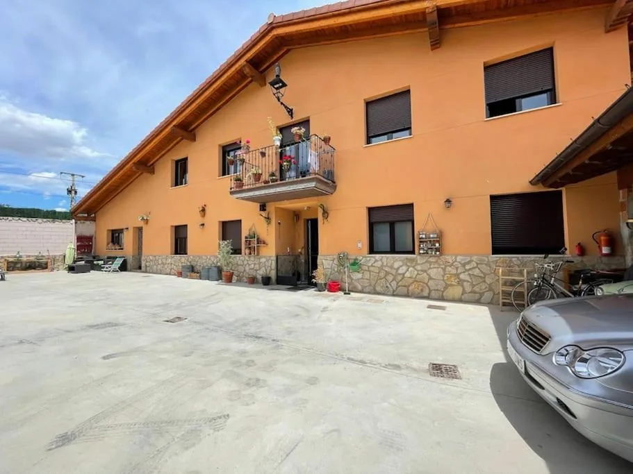 Casa de 5 dormitorios — Casa rural La Rioja Castilseco
