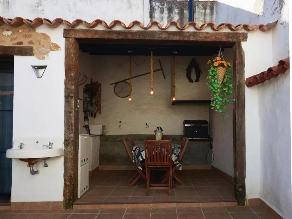 Haus mit 4 Schlafzimmern — Casa rural La Rosa de Llerena