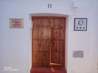 Casa rural La Rosa de Llerena — Foto 9