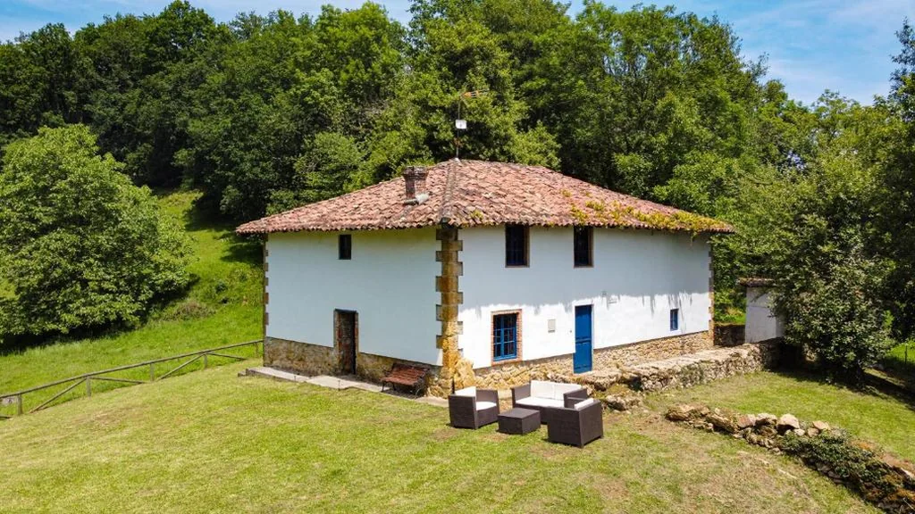 Casa con 4 camere da letto — Casa Rural La Santa