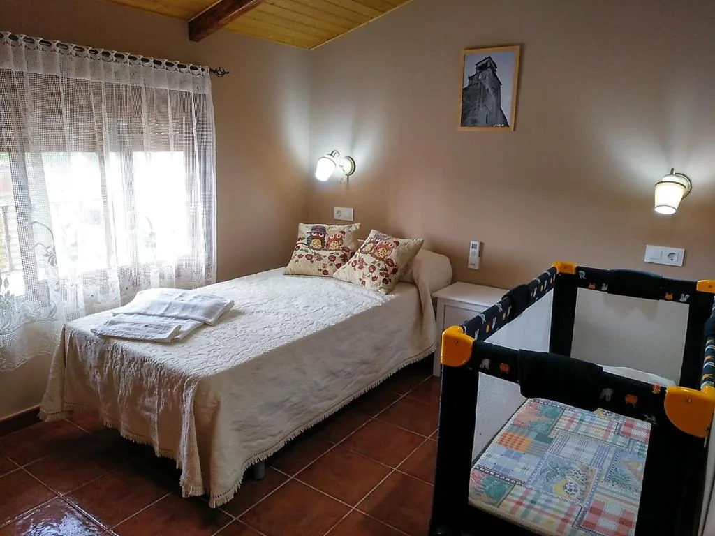 Casa Rural La Santiaga