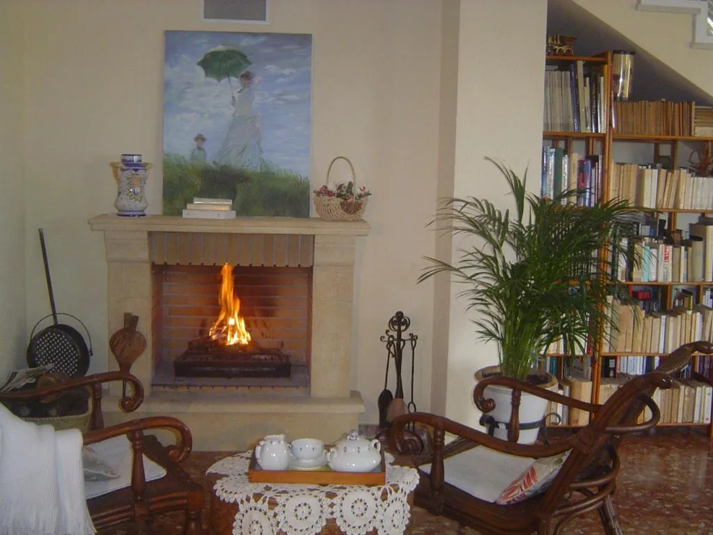 Apartamento de 2 dormitorios (4 adultos) — Casa Rural La Torreta
