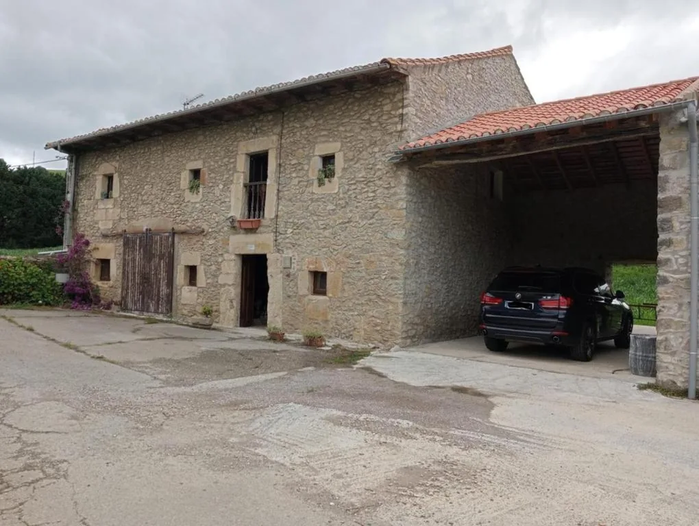 Maison de 5 chambres — Casa rural la Venta
