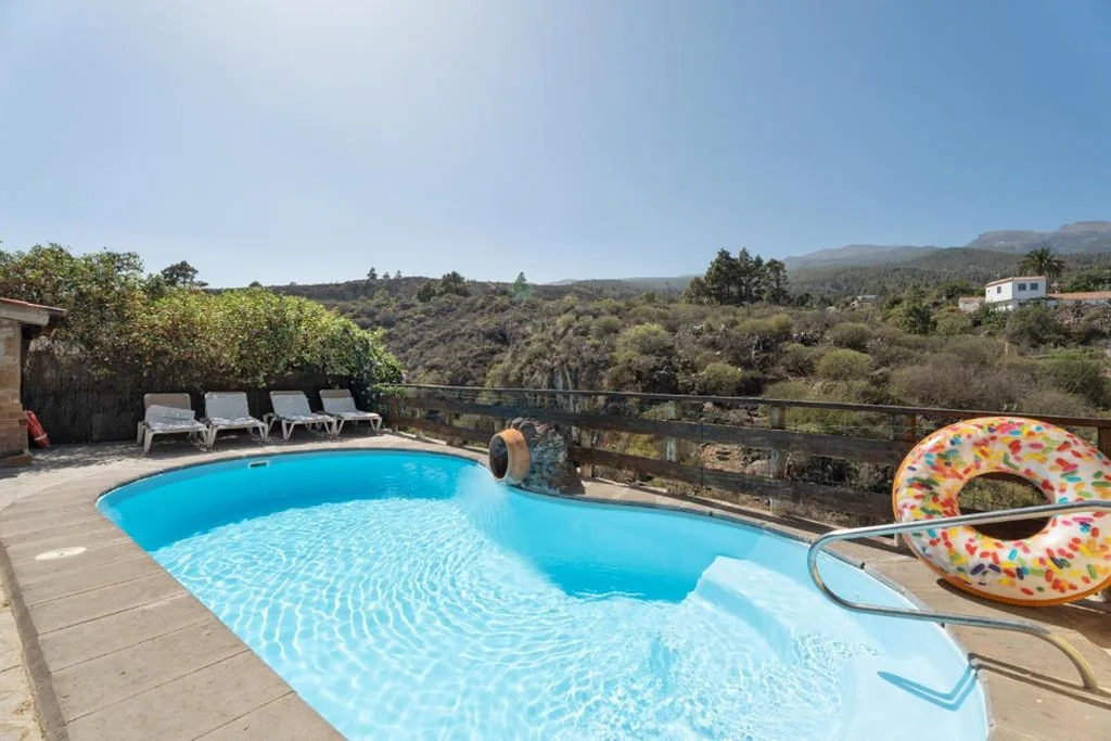 海景别墅 — Casa Rural La Venta