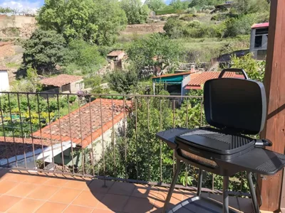 Casa Rural La Vera - Barbacoa, Terraza y Gargantas — foto 3