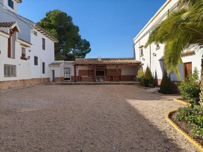 Casa Rural "La villa del pistacho" — Foto 5