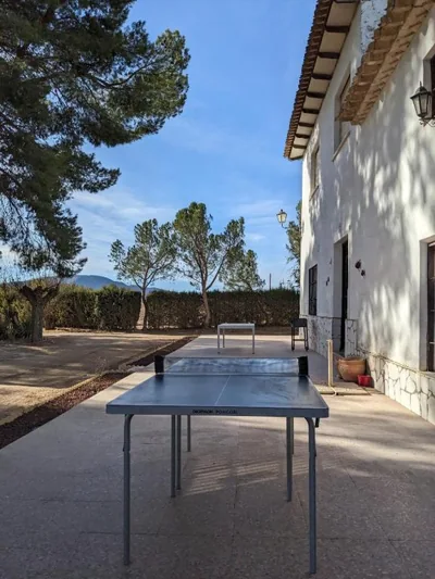 Casa Rural "La villa del pistacho" — Foto 11