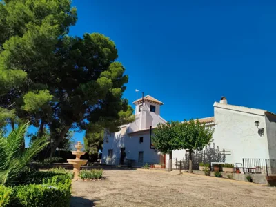 Casa Rural "La villa del pistacho" — Foto 12