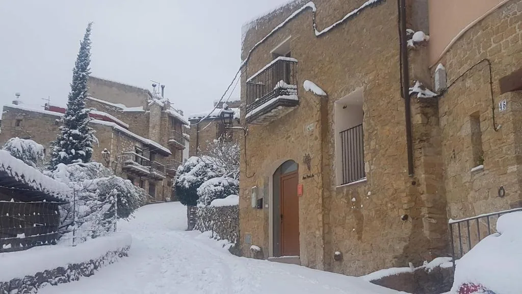三卧室房屋 — Casa Rural La Vinyeta