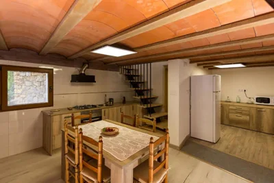 Casa Rural La Vinyeta — 照片 4