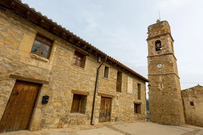 Casa Rural La Vinyeta — 照片 6