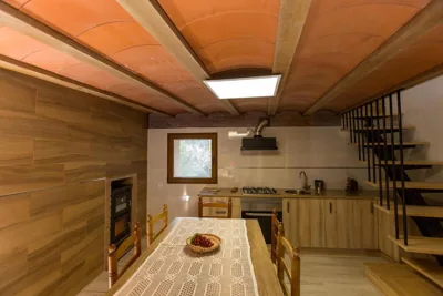 Casa Rural La Vinyeta — 照片 8