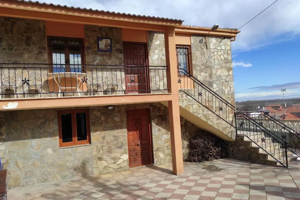 Casa de 4 dormitorios — Casa Rural La Vizana