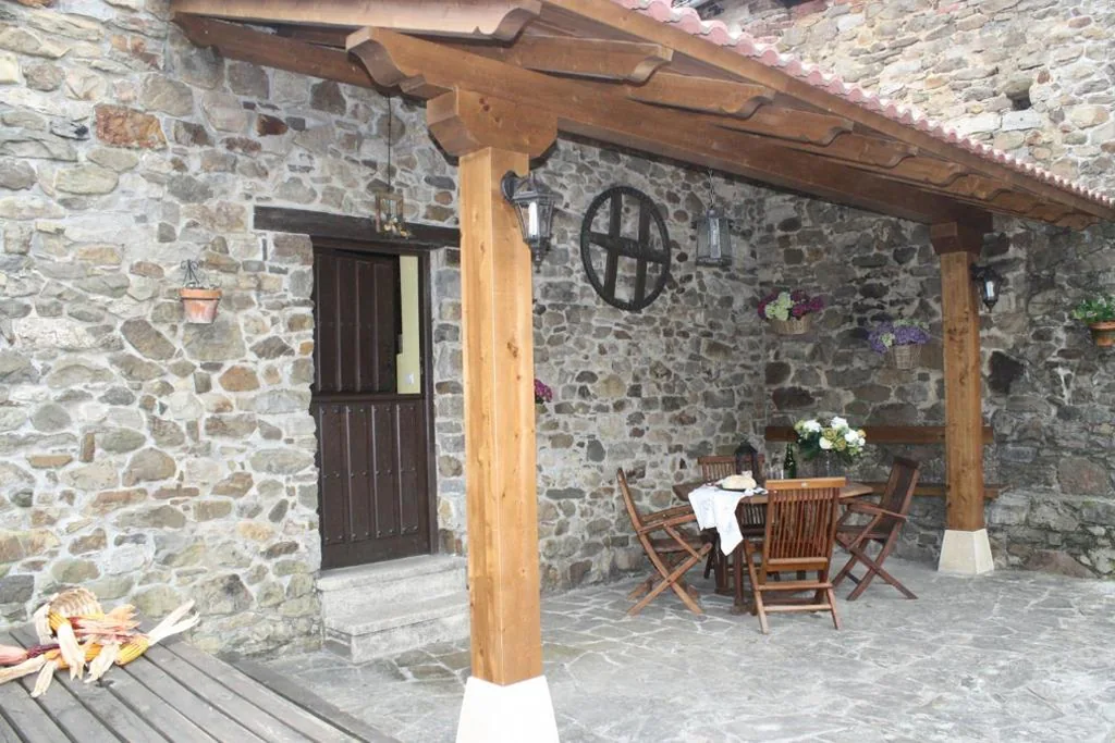 Maison — Casa Rural La Xiarapina