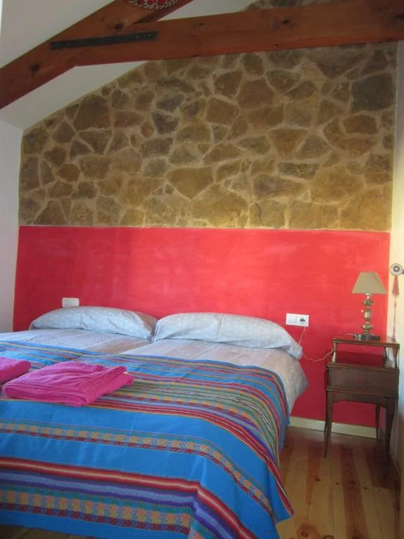 Casa com 4 quartos — Casa Rural Lamadretierra