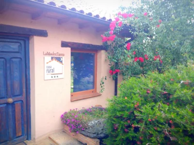 Casa Rural Lamadretierra — foto 8