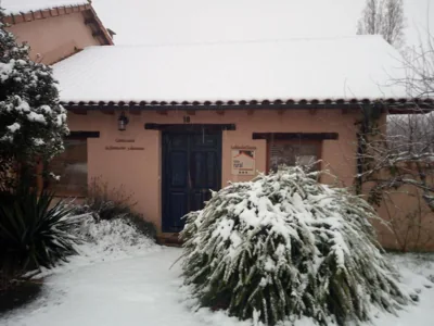 Casa Rural Lamadretierra — foto 10