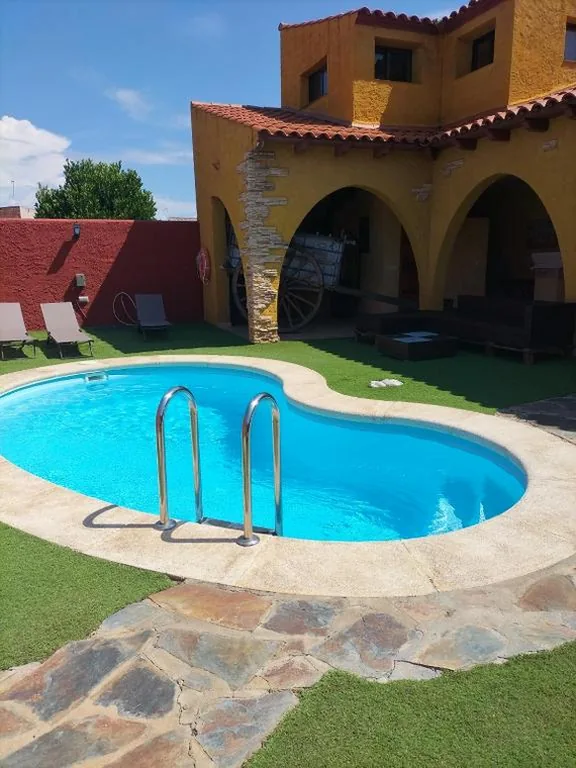 Villa de 3 dormitorios — Casa Rural Lares