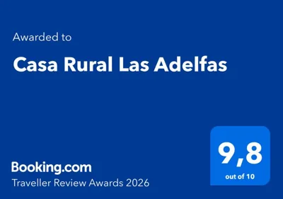 Casa Rural Las Adelfas — foto 9