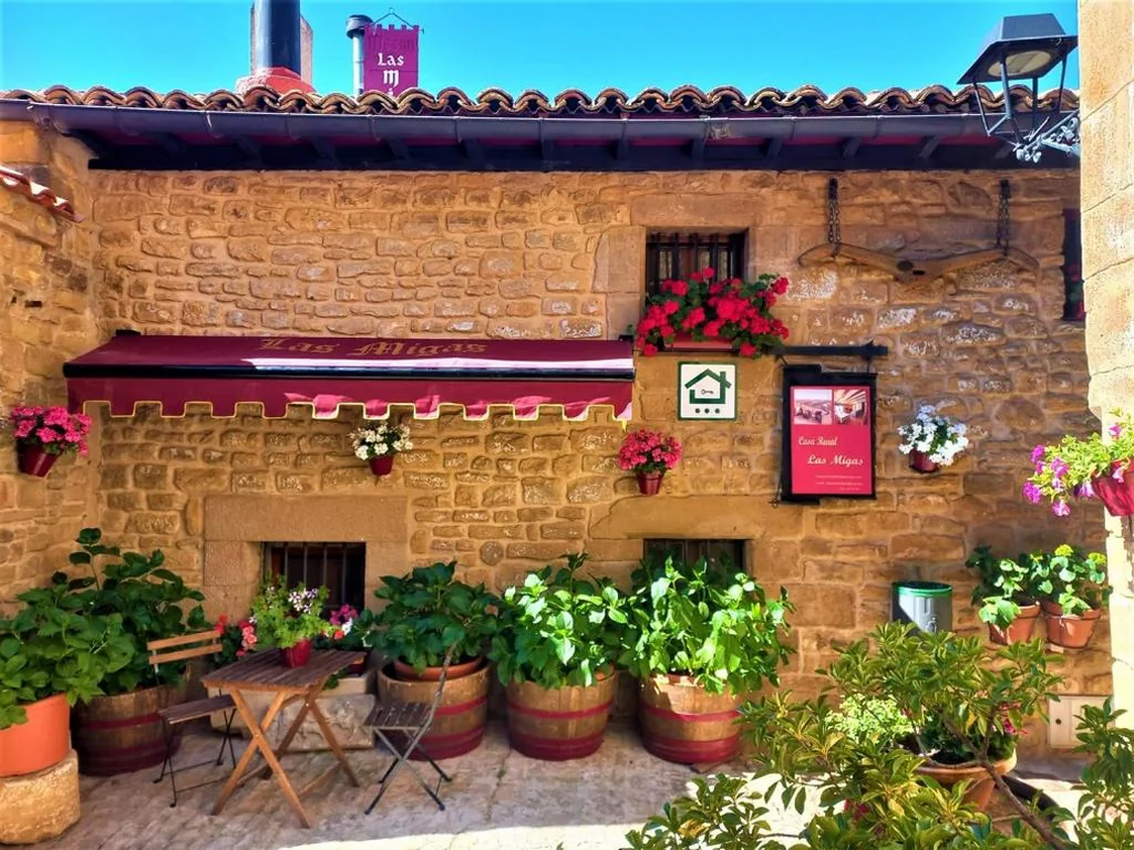 Casa de 2 dormitorios — Casa Rural Las Migas