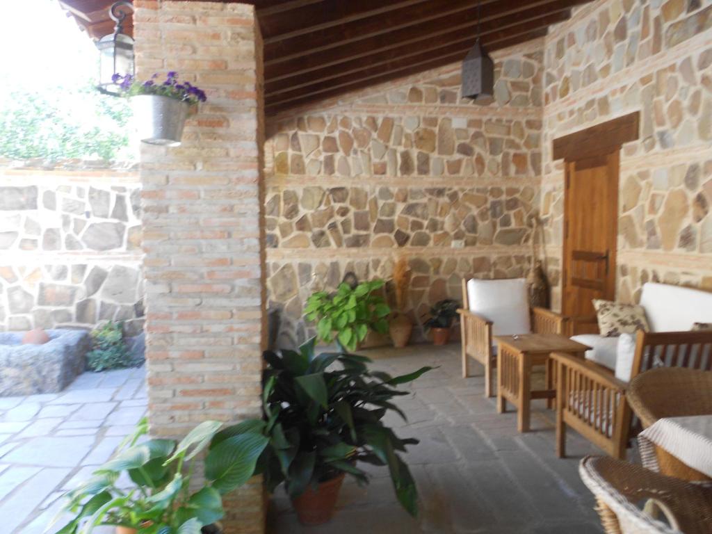 Casa Rural Las Navillas
