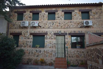 Casa Rural Las Navillas — Foto 6