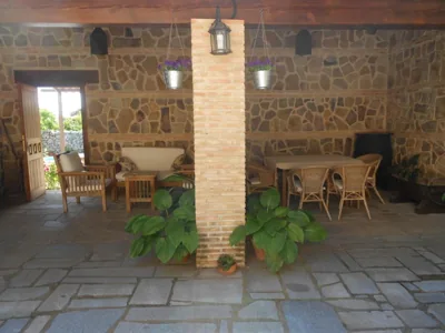Casa Rural Las Navillas — Foto 9