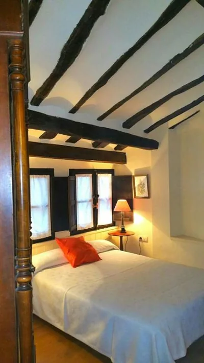 Casa Rural Las Pedrolas — Foto 9