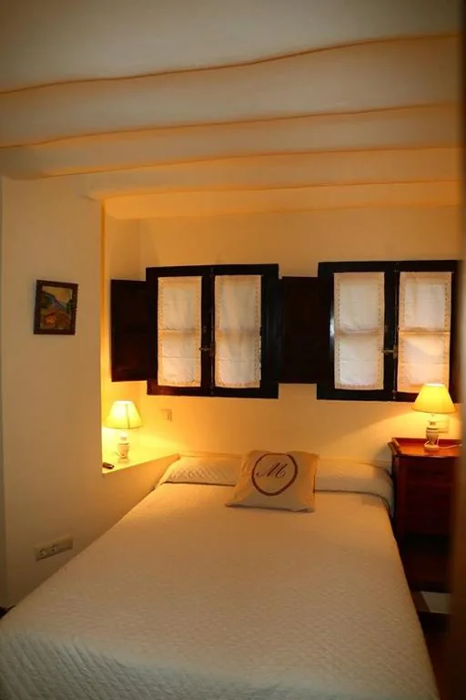 Doppelzimmer — Casa Rural Las Pedrolas