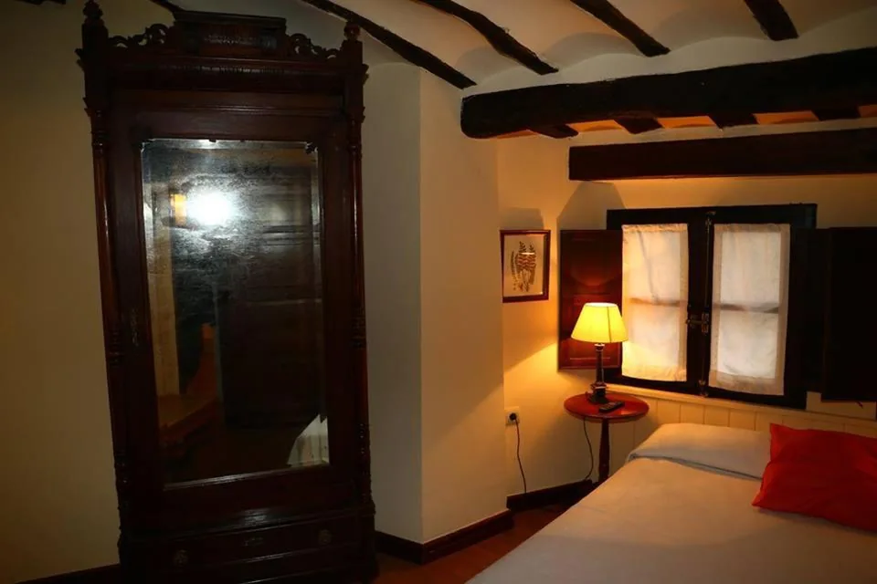 Doppelzimmer — Casa Rural Las Pedrolas