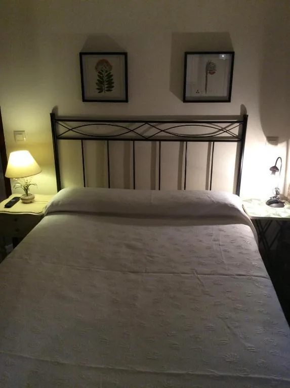 Doppelzimmer — Casa Rural Las Pedrolas