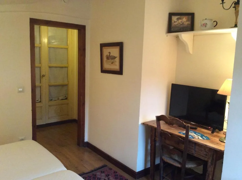 Deluxe-Doppelzimmer — Casa Rural Las Pedrolas