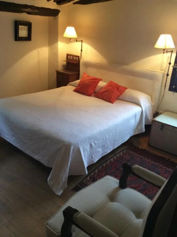 Deluxe-Doppelzimmer — Casa Rural Las Pedrolas