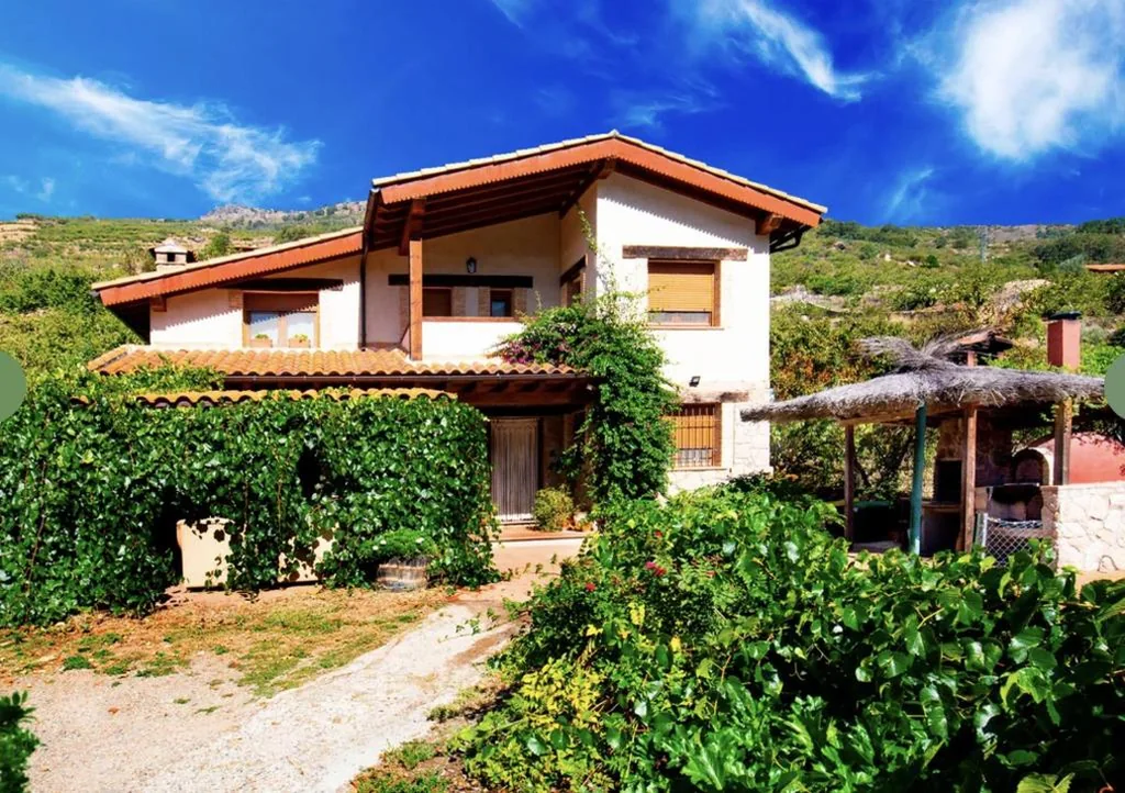 Casa con 4 camere da letto — Casa Rural Las Picotas