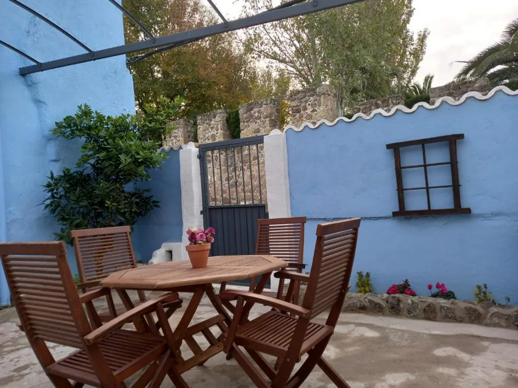Casa con 4 camere da letto — Casa Rural Las Raíces, Sierra de San Vicente