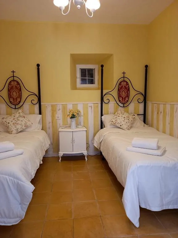 Casa Rural Las Raíces, Sierra de San Vicente